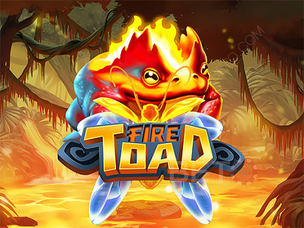 Fire Toad نسخة تجريبية