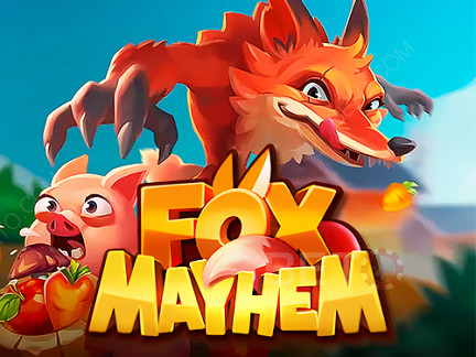 Fox Mayhem نسخة تجريبية