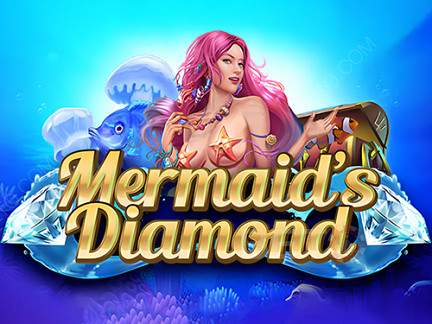 Mermaid's Diamond نسخة تجريبية