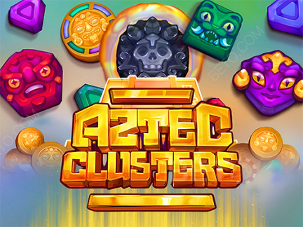 Aztec Clusters نسخة تجريبية