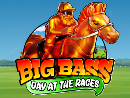 Big Bass Day At The Races نسخة تجريبية