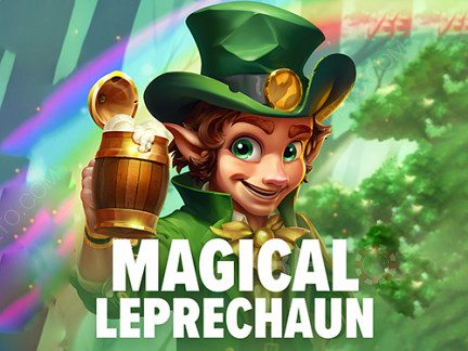 Magical Leprechaun نسخة تجريبية