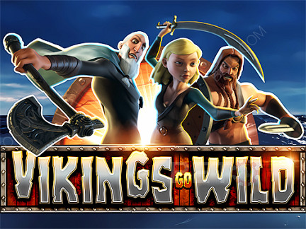 Vikings Go Wild نسخة تجريبية