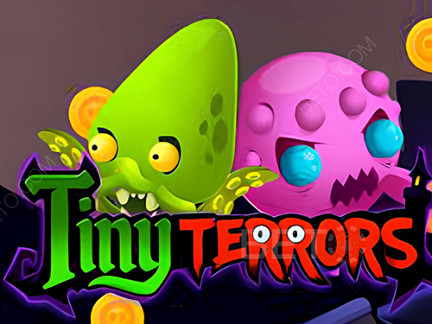 Tiny Terrors نسخة تجريبية