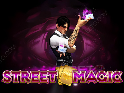 Street Magic نسخة تجريبية