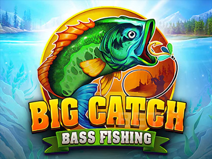 Big Catch Bass Fishing  نسخة تجريبية