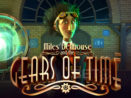 Miles Bellhouse And The Gears Of Time نسخة تجريبية