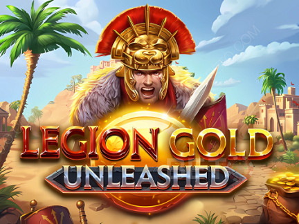 Legion Gold Unleashed نسخة تجريبية