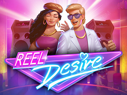 Reel Desire نسخة تجريبية
