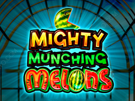 Mighty Munching Melons نسخة تجريبية