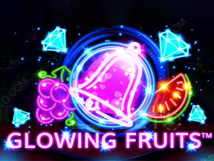 Glowing Fruits نسخة تجريبية