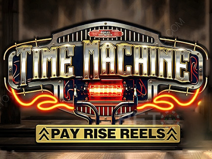 Time Machine (Reflex Gaming) نسخة تجريبية