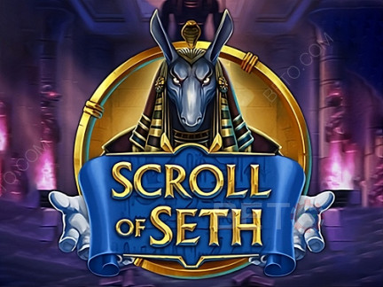 Scroll of Seth  نسخة تجريبية