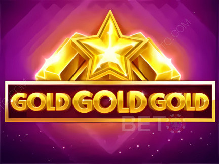 Gold Gold Gold نسخة تجريبية