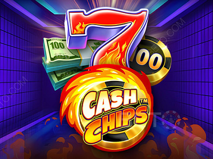 Cash Chips  نسخة تجريبية