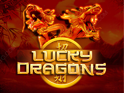 Lucky Dragons (Pragmatic Play)  نسخة تجريبية