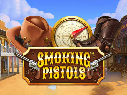 Smoking Pistols نسخة تجريبية