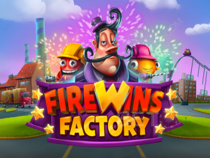 Firewins Factory نسخة تجريبية