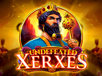 Undefeated Xerxes نسخة تجريبية