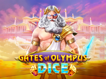 Gates of Olympus Dice نسخة تجريبية