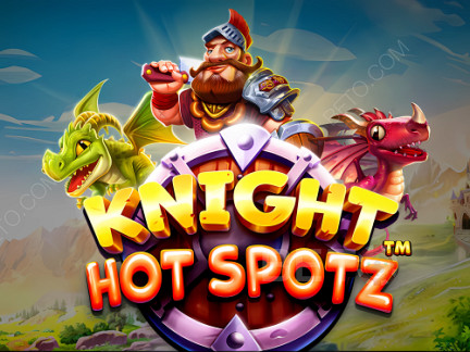 Knight Hot Spotz نسخة تجريبية