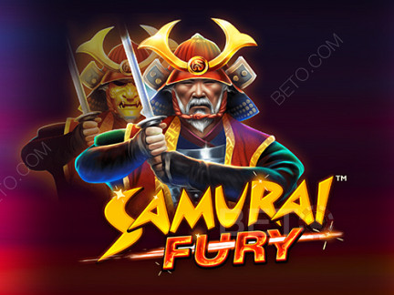 Samurai Fury نسخة تجريبية