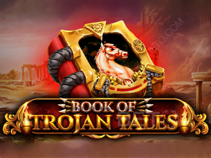 Book of Trojan Tales نسخة تجريبية
