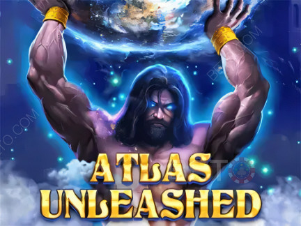 Atlas Unleashed نسخة تجريبية
