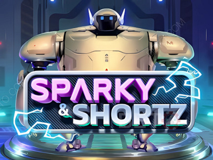Sparky and Shortz نسخة تجريبية