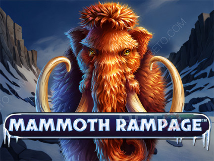 Mammoth Rampage نسخة تجريبية