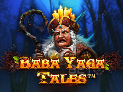 Baba Yaga Tales نسخة تجريبية
