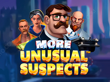 More Unusual Suspects نسخة تجريبية