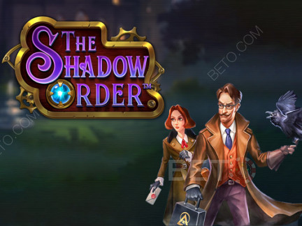 إلعب High RTP Slot The Shadow Order مجانًا!