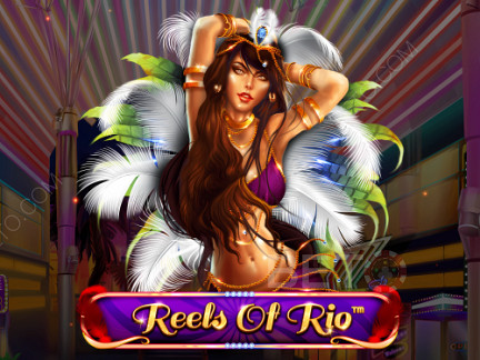 Reels Of Rio - Party Time نسخة تجريبية