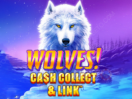 Wolves! Cash Collect & Link نسخة تجريبية