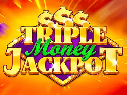 Triple Money Jackpot نسخة تجريبية