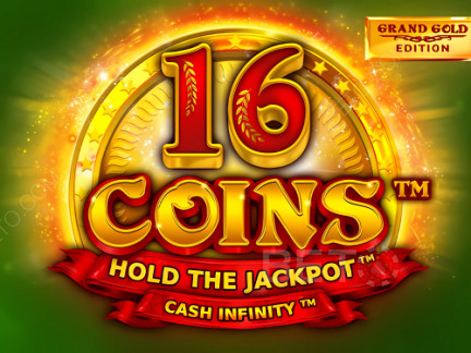 16 Coins Grand Gold Edition نسخة تجريبية