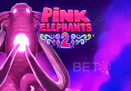 Pink Elephants 2 - انتصارات ضخمة في انتظارك!