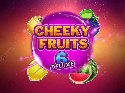 Cheeky Fruits 6 Deluxe  نسخة تجريبية