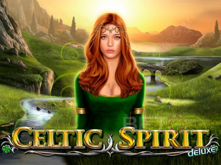 Celtic Spirit Deluxe  نسخة تجريبية