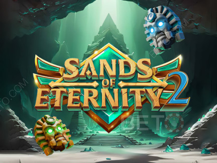 Sands of Eternity 2 نسخة تجريبية