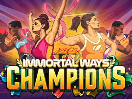 Immortal Ways Champions نسخة تجريبية