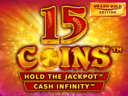 15 Coins Grand Gold Edition نسخة تجريبية