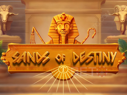 Sands of Destiny نسخة تجريبية
