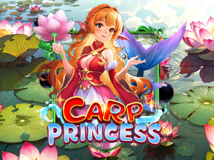 Carp Princess نسخة تجريبية