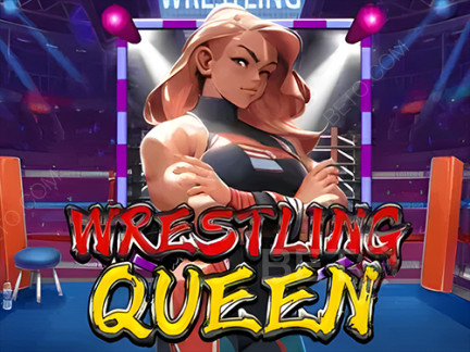 Wrestling Queen نسخة تجريبية