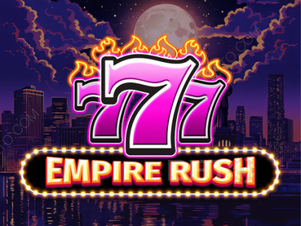 777 Empire Rush نسخة تجريبية