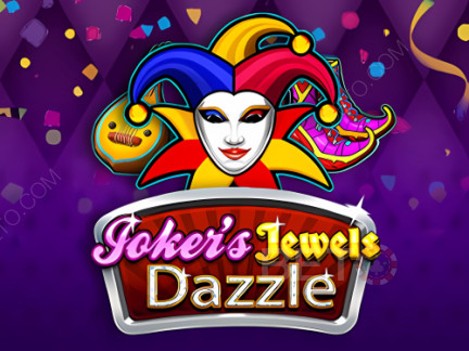 Joker's Jewels Dazzle نسخة تجريبية