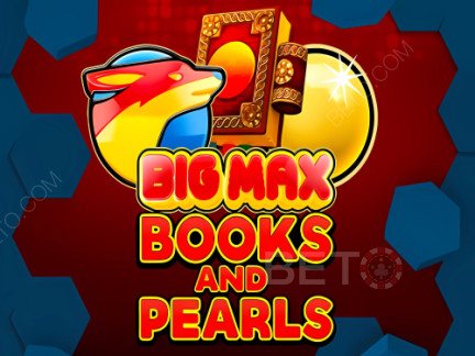 Big Max Books and Pearls نسخة تجريبية