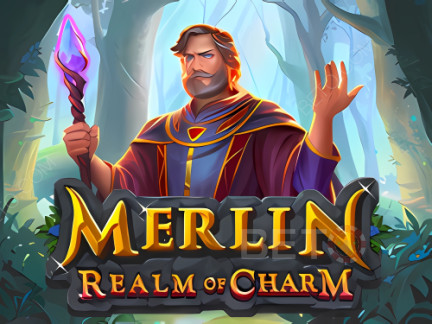 Merlin Realm of Charm نسخة تجريبية